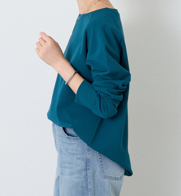  「ジョーゼットロンTEE」|Tシャツ・カットソー|