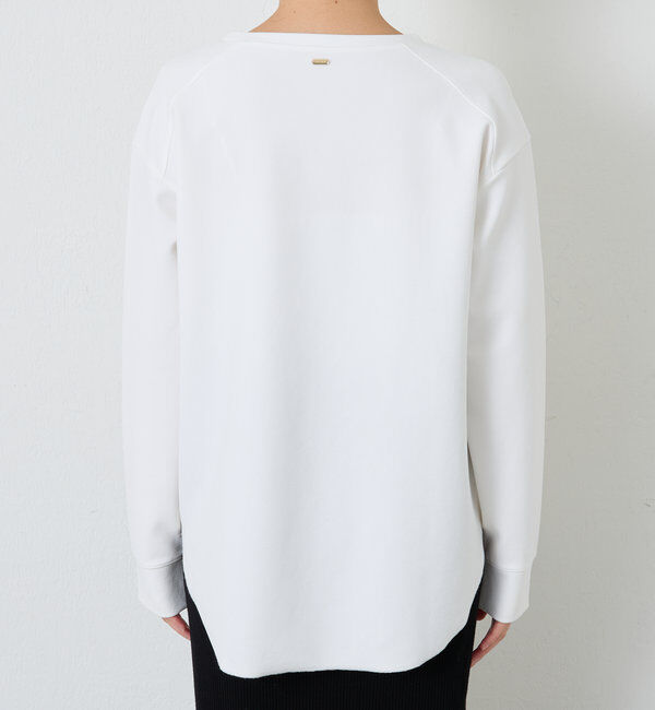  「ジョーゼットロンTEE」|Tシャツ・カットソー|