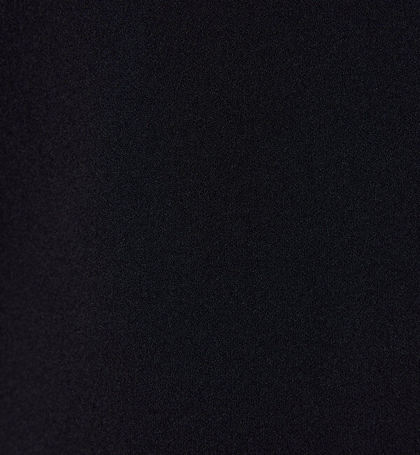  「ハーフスリーブジョーゼット半袖T」|Tシャツ・カットソー|