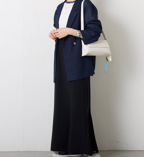  「メッシュジャケット」|スーツ|