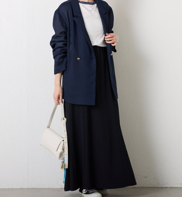  「メッシュジャケット」|スーツ|