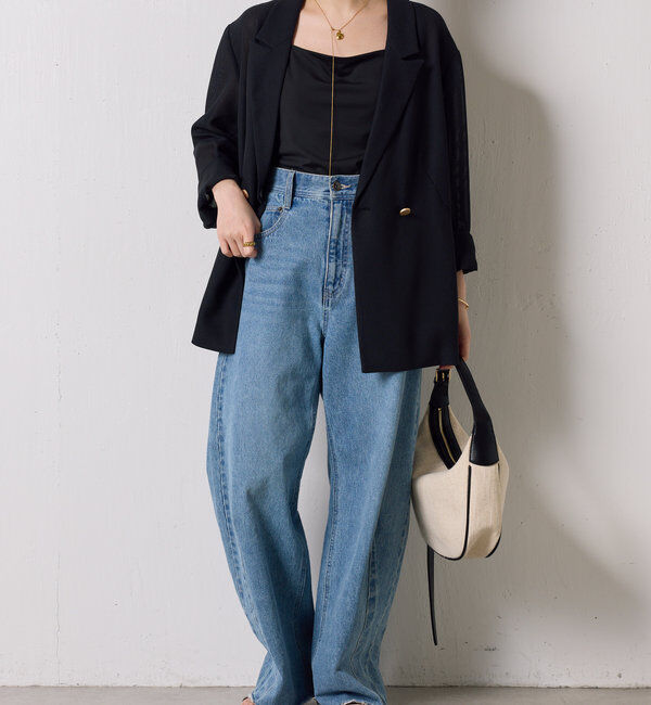  「メッシュジャケット」|スーツ|