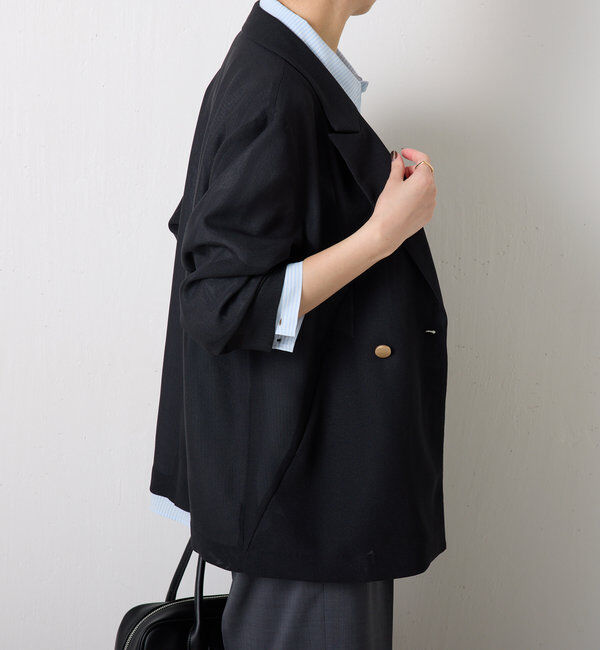  「メッシュジャケット」|スーツ|