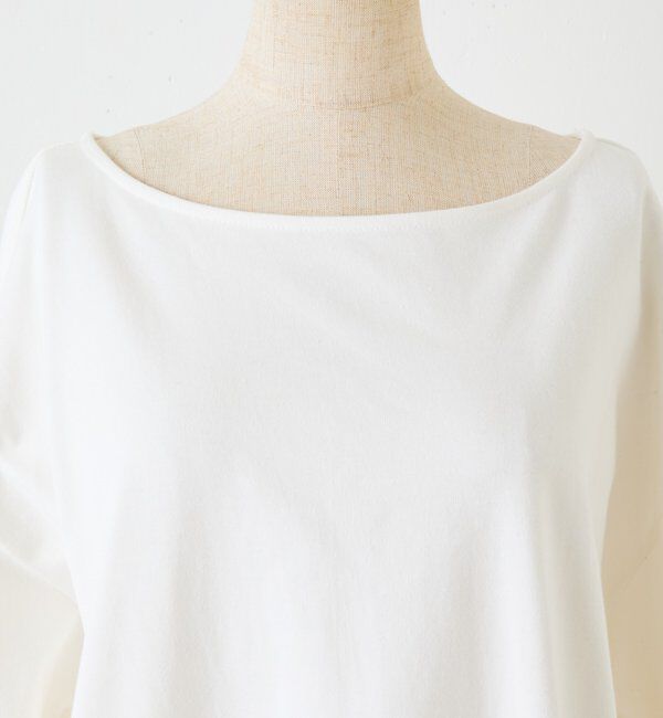  「【CEPIE./セピエ】フリンジバスクシャツ」|Tシャツ・カットソー|