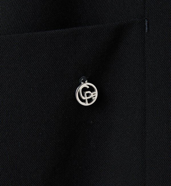  「【CEPIE./セピエ】ノーカラージャケット」|ベスト・ジレ|