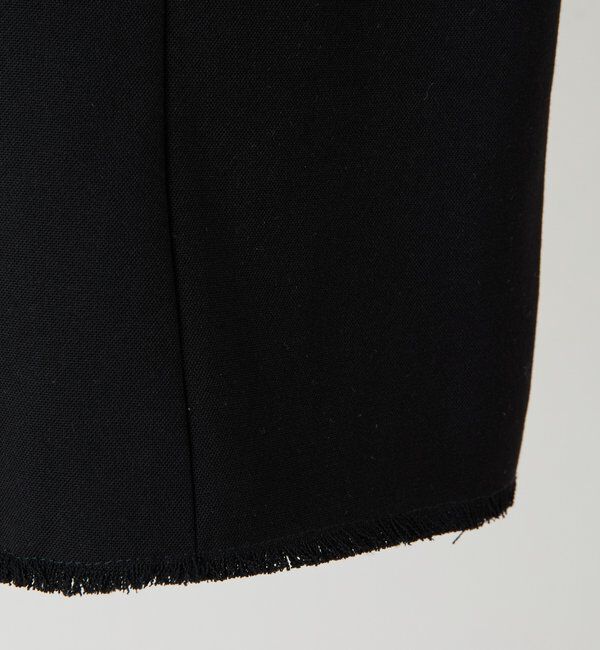  「【CEPIE./セピエ】ノーカラージャケット」|ベスト・ジレ|