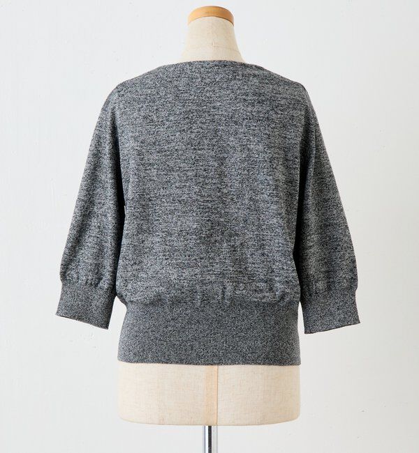  「	【CEPIE./セピエ】ミックスカーディガン」|ニット・セーター|