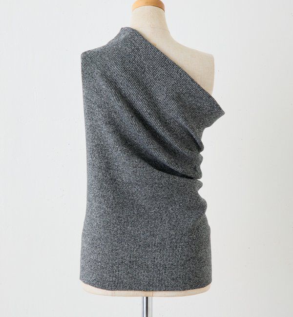  「	【CEPIE./セピエ】ミックスニットビスチェ」|ニット・セーター|