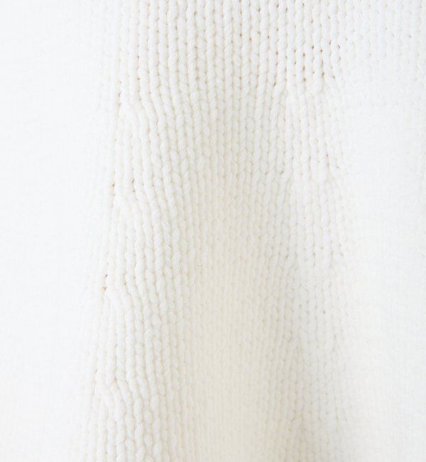  「【CEPIE./セピエ】ローゲージフレアニット」|ニット・セーター|