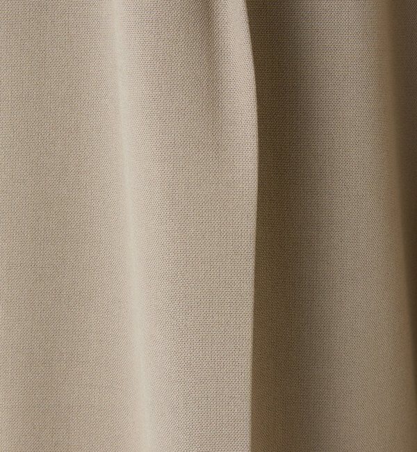  「【CEPIE./セピエ】ワイドテーパードパンツ」|チノ|