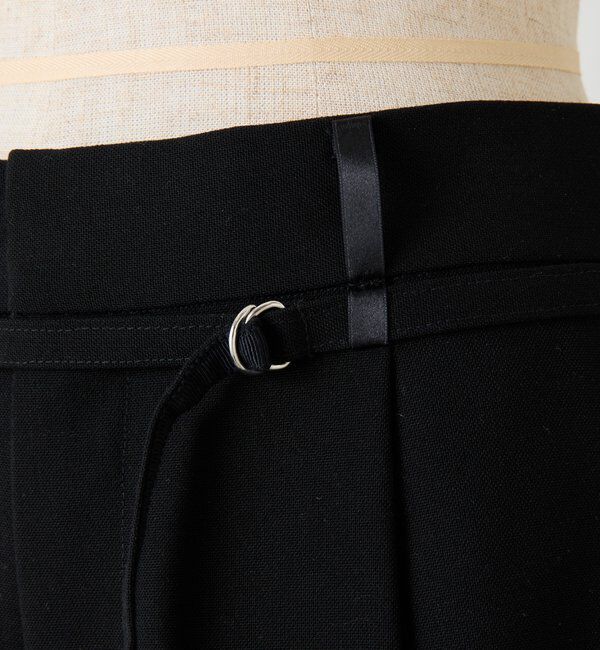  「【CEPIE./セピエ】ワイドテーパードパンツ」|チノ|