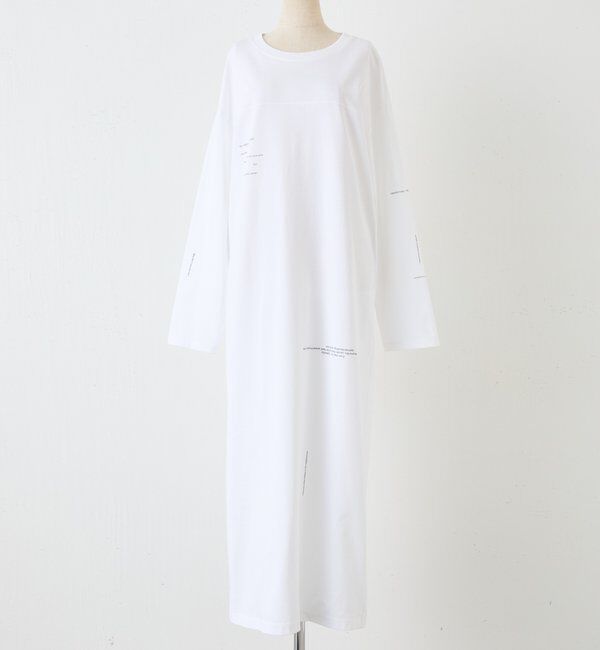  「【CEPIE./セピエ】ストーリーレタリングワンピース」|ワンピース|