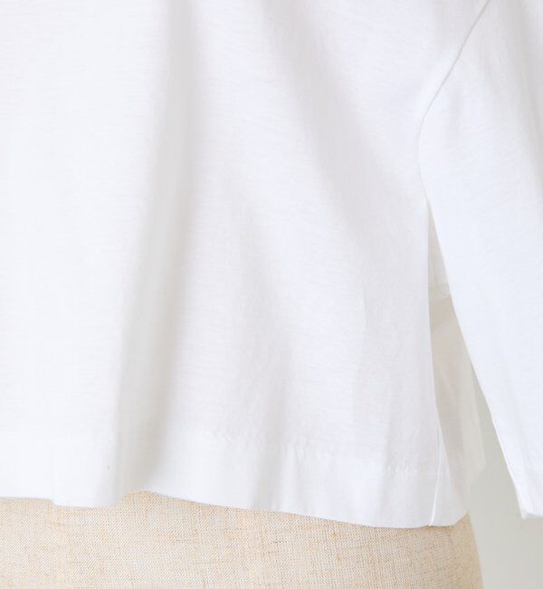  「【CEPIE./セピエ】バックプリントポンチョTシャツ」|Tシャツ・カットソー|