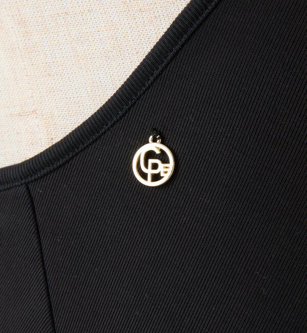  「【CEPIE./セピエ】フィブリルキャミソールワンピース」|ワンピース|