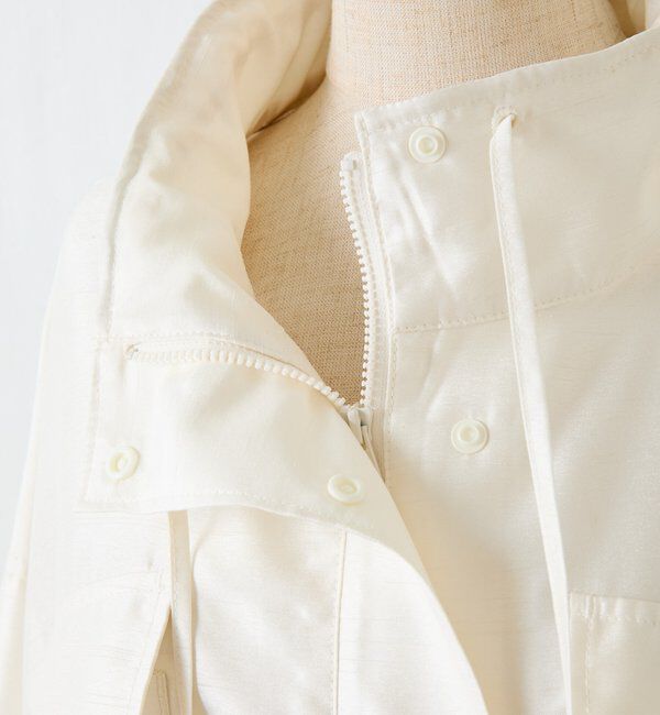  「【CEPIE./セピエ】オーバースタンドブルゾン」|ベスト・ジレ|