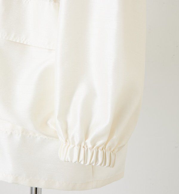  「【CEPIE./セピエ】オーバースタンドブルゾン」|ベスト・ジレ|