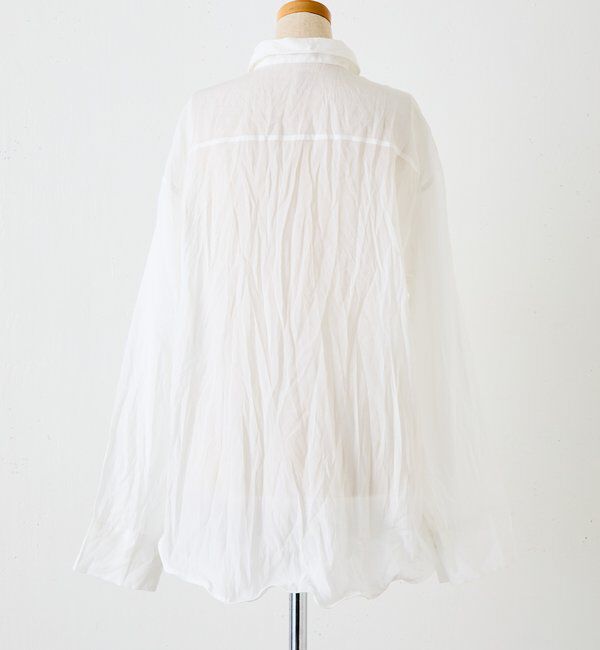  「【CEPIE./セピエ】ワッシャーシャツ」|シャツ・ブラウス|