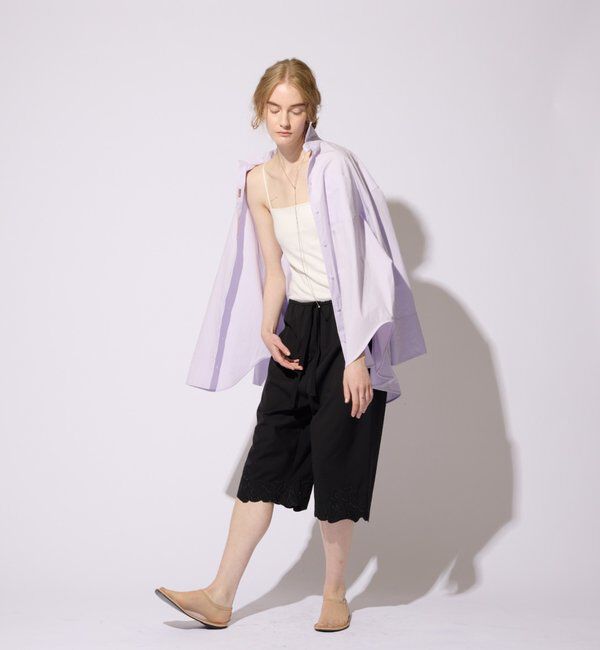  「【CEPIE./セピエ】バミューダパンツ」|チノ|