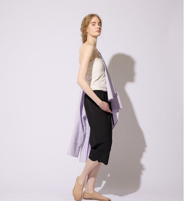  「【CEPIE./セピエ】バミューダパンツ」|チノ|