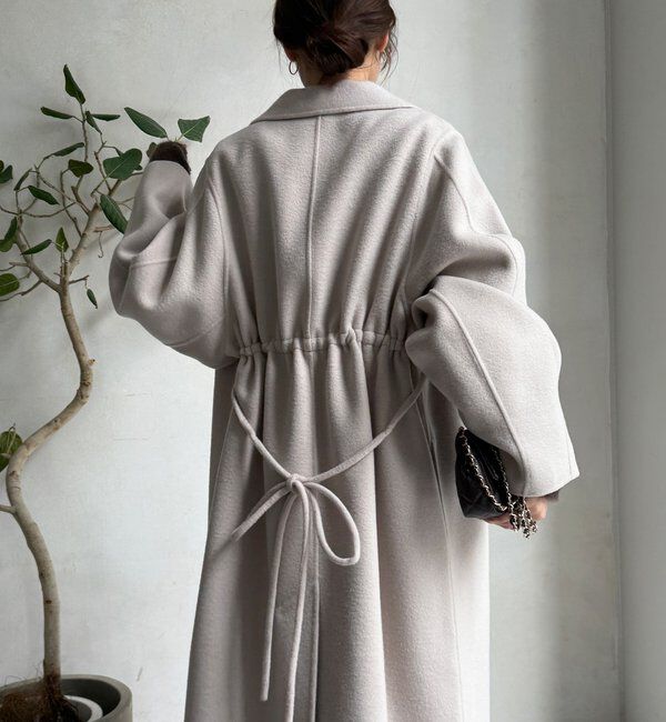  「ビーバーロングコート」|その他|