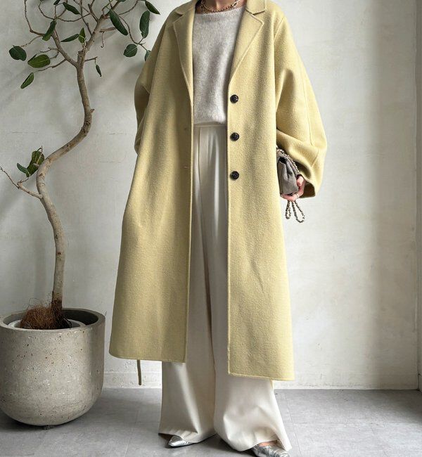  「ビーバーロングコート」|その他|