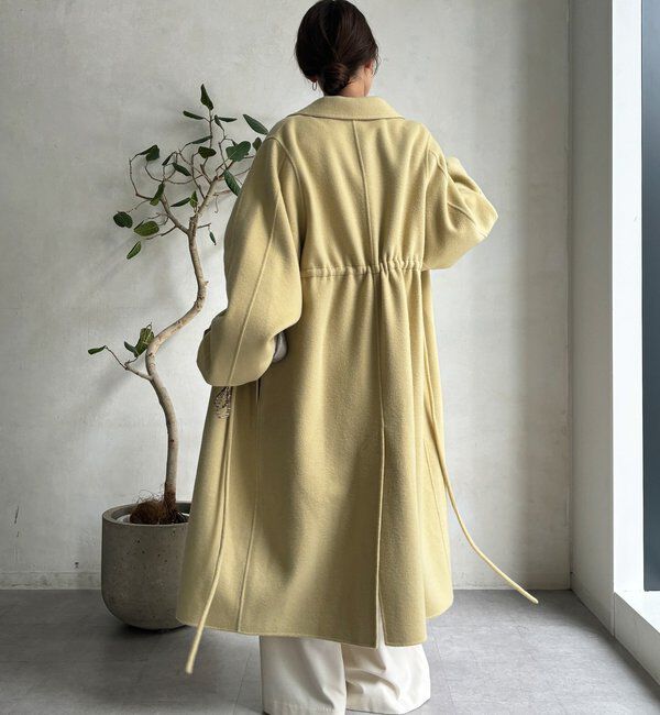  「ビーバーロングコート」|その他|