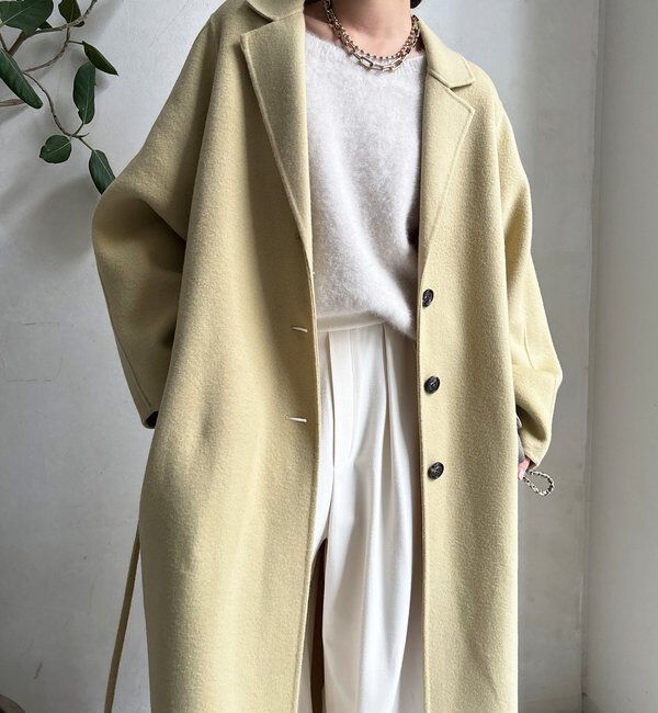  「ビーバーロングコート」|その他|