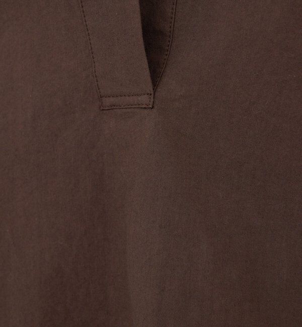  「スキッパーシャツ」|シャツ・ブラウス|