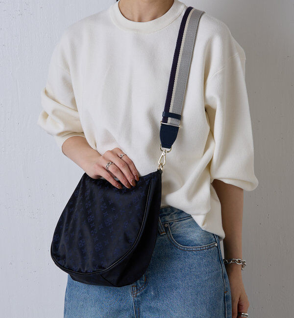  「アレンジショルダーベルト［IVY］」|その他|インディゴブルー