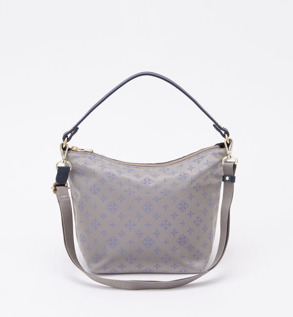  「ナイロンジャガードシンプルショルダーバッグ」|ショルダー・メッセンジャー|