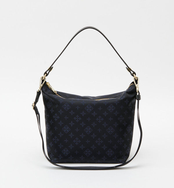  「ナイロンジャガードシンプルショルダーバッグ」|ショルダー・メッセンジャー|