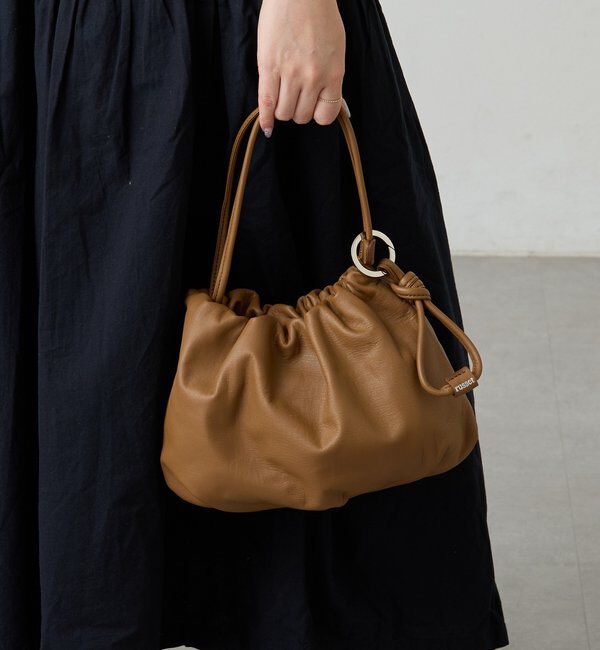  「レザーキーリング」|チャーム・キーホルダー|