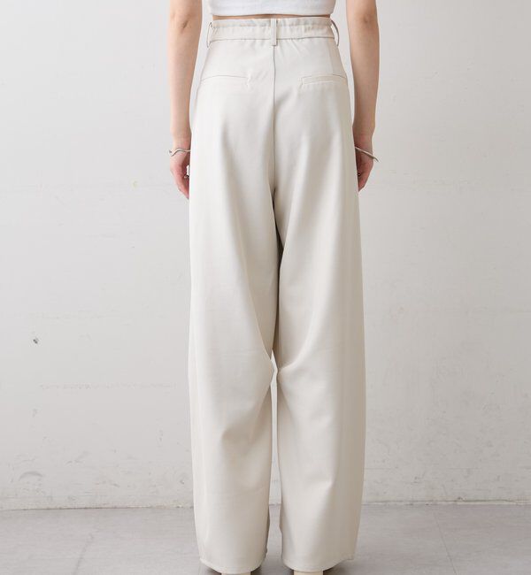  「26SSカーブスラックス」|チノ|