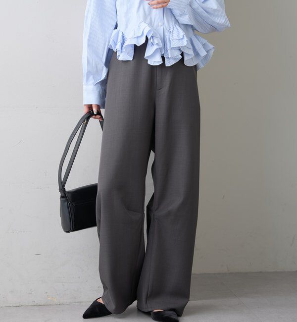  「26SSカーブスラックス」|チノ|