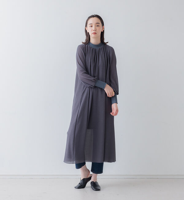collex「楊柳ワンピース」|ワンピース|