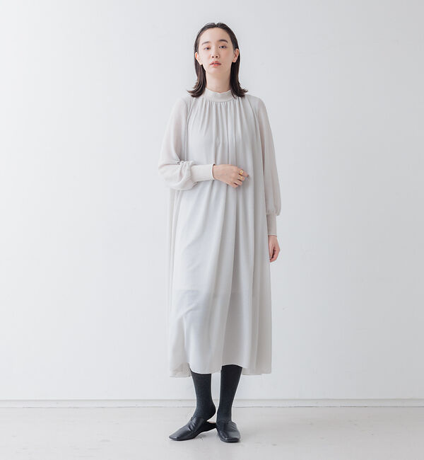 collex「楊柳ワンピース」|ワンピース|