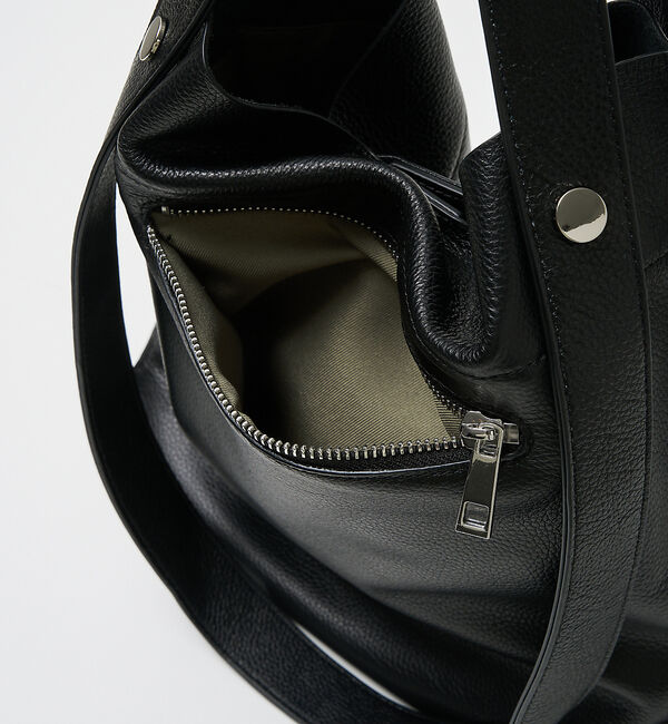 collex「【WEB限定】【BEAURE/ヴュレ】カウレザー 2WAY ハンドル トートバッ」|トートバッグ|