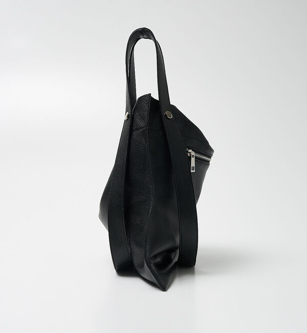 collex「【WEB限定】【BEAURE/ヴュレ】カウレザー 2WAY ハンドル トートバッ」|トートバッグ|