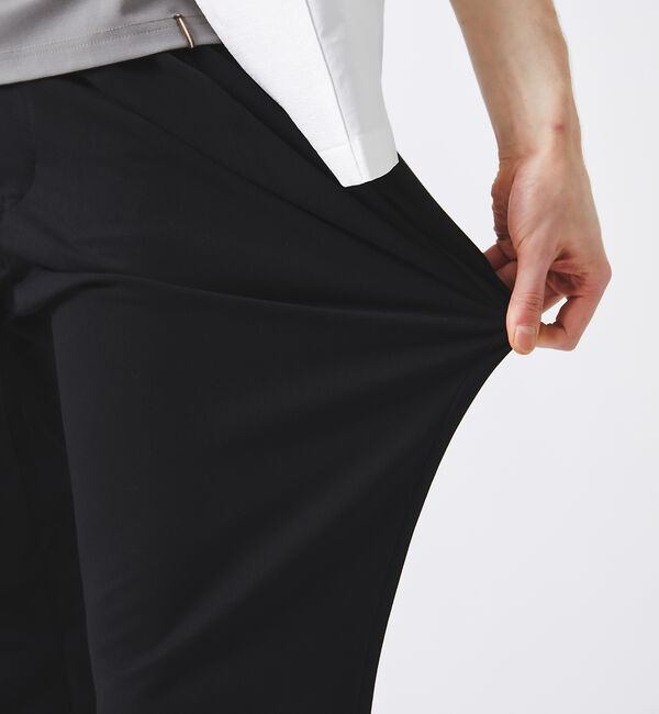 ABAHOUSE「【Outlast/アウトラスト】 テーパード ストレッチ イージーパンツ / ス」|その他|