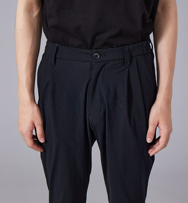 ABAHOUSE「【Outlast/アウトラスト】 テーパード ストレッチ イージーパンツ / ス」|その他|