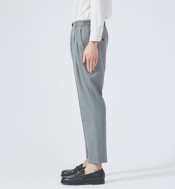 ABAHOUSE「【Outlast/アウトラスト】 テーパード ストレッチ イージーパンツ / ス」|その他|