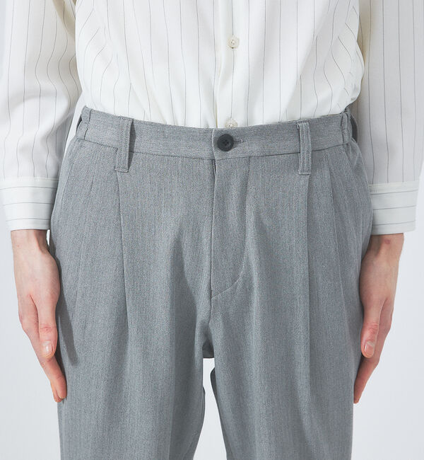 ABAHOUSE「【Outlast/アウトラスト】 テーパード ストレッチ イージーパンツ / ス」|その他|