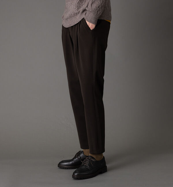 ABAHOUSE「【Outlast/アウトラスト】 テーパード ストレッチ イージーパンツ / ス」|その他|