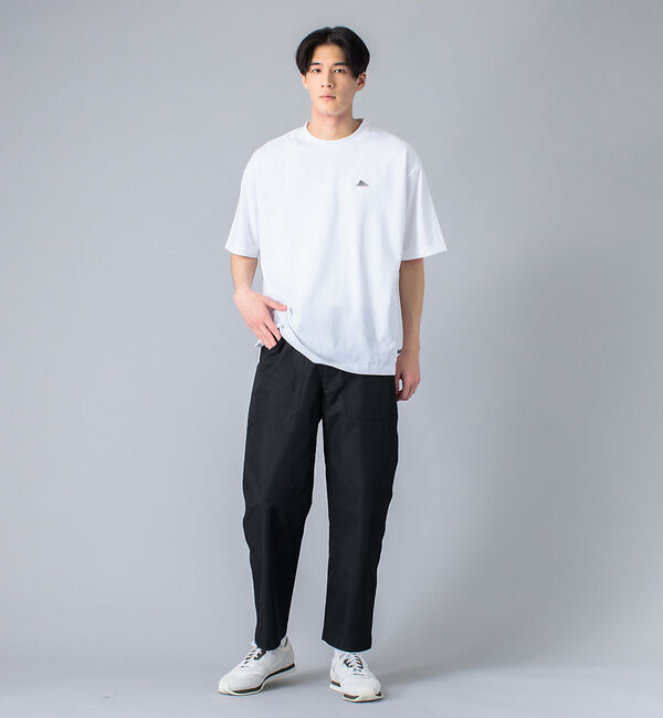 ABAHOUSE「【KELTY / ケルティ】MYSELF ABAHOUSE別注 オーバーサイズ」|Tシャツ・カットソー|