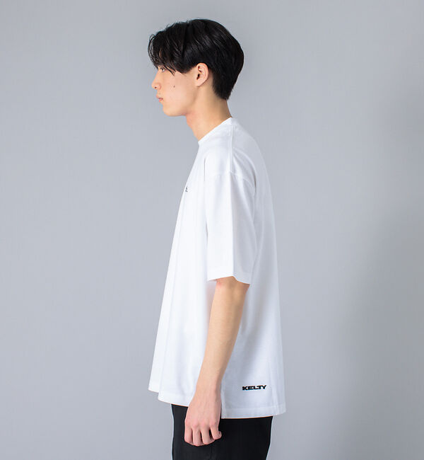 ABAHOUSE「【KELTY / ケルティ】MYSELF ABAHOUSE別注 オーバーサイズ」|Tシャツ・カットソー|