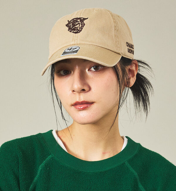 ABAHOUSE「【AMERICANA&times;ORIGINAL Charcoal／アメリカーナ&times;オリジナ」|その他|カーキ