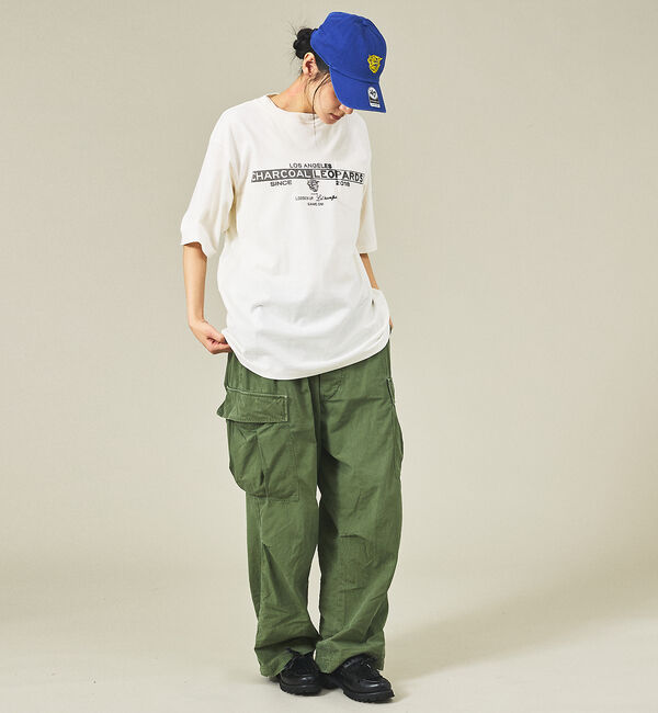 ABAHOUSE「【AMERICANA&times;ORIGINAL Charcoal／アメリカーナ&times;オリジナ」|その他|