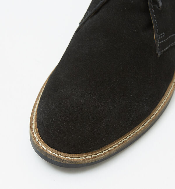 alfredoBANNISTER「【一部店舗＋WEB限定】ハイカット スエード ブーツ」|ショートブーツ|