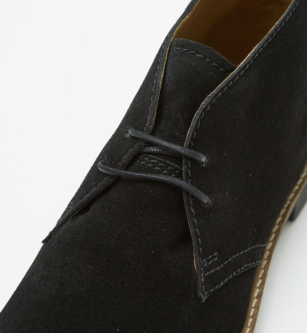 alfredoBANNISTER「【一部店舗＋WEB限定】ハイカット スエード ブーツ」|ショートブーツ|