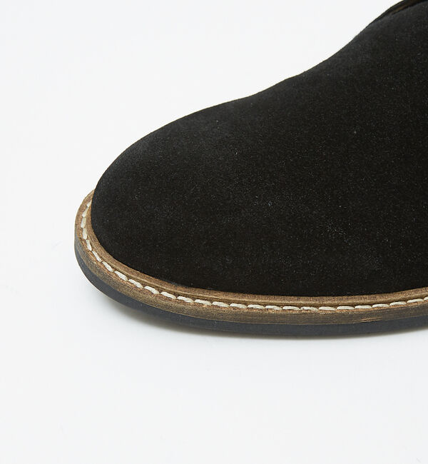 alfredoBANNISTER「【一部店舗＋WEB限定】ハイカット スエード ブーツ」|ショートブーツ|